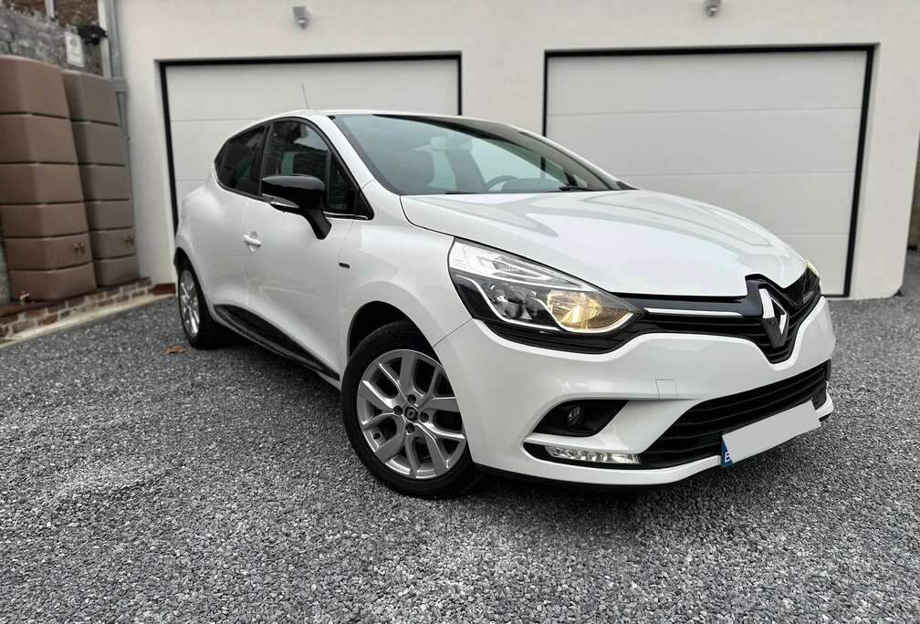 Renault Clio 0.9 TCe Limited