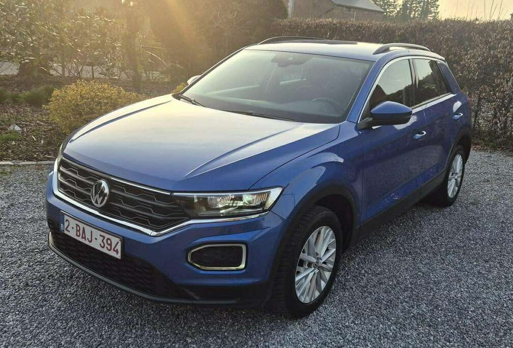 Volkswagen T-Roc 1.0 TSI OPF