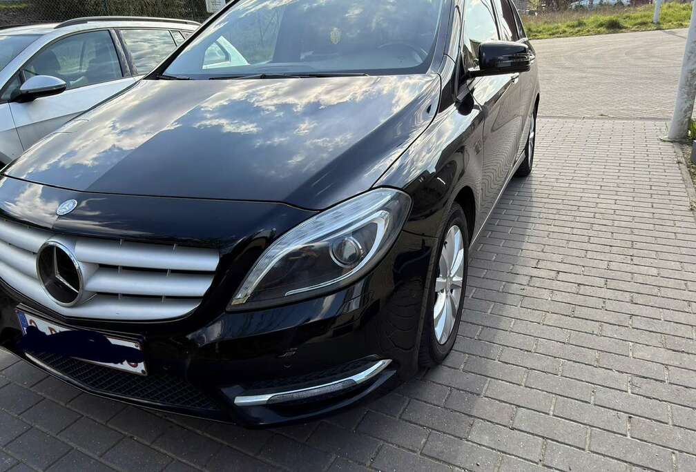 Mercedes-Benz CDI
