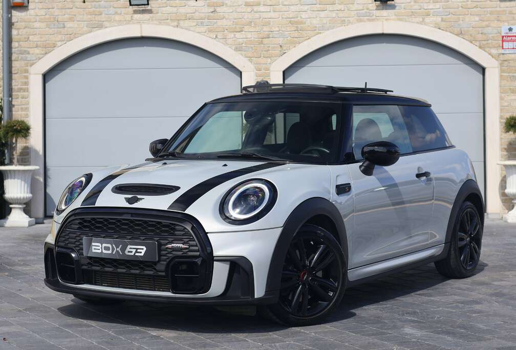 MINI John Cooper Works *Echappement JCW PRO *PANO