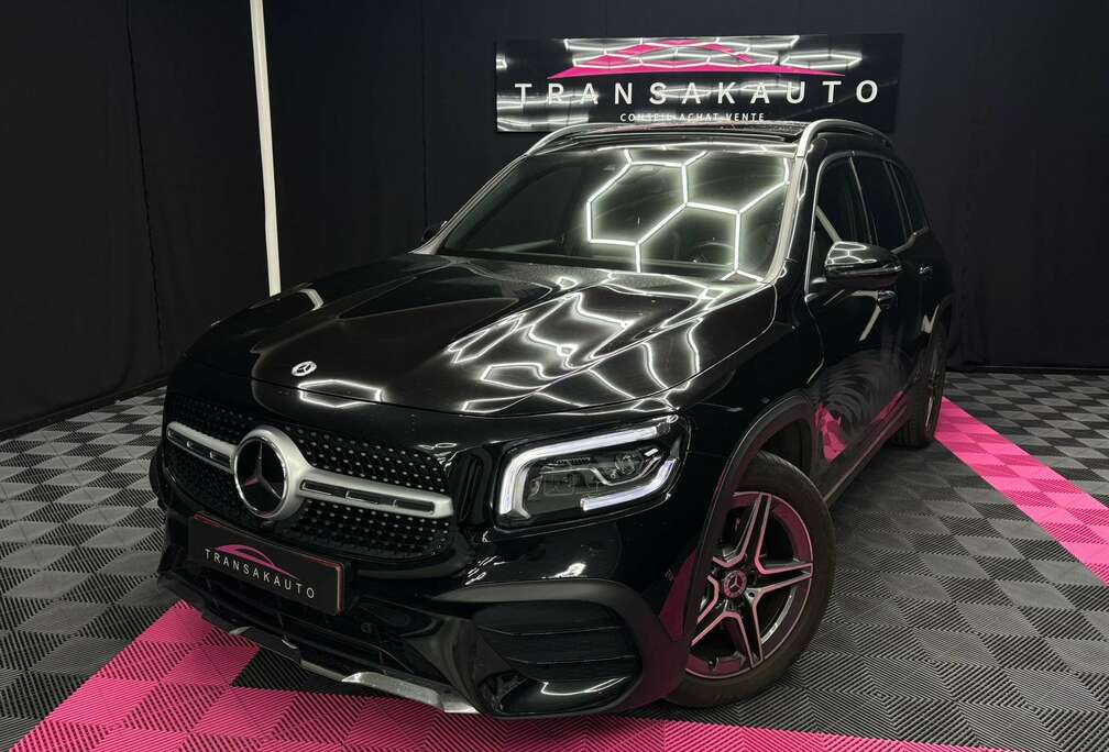 Mercedes-Benz GLB 200 d Luxury Line 7pl./GARANTIE 12 MOIS
