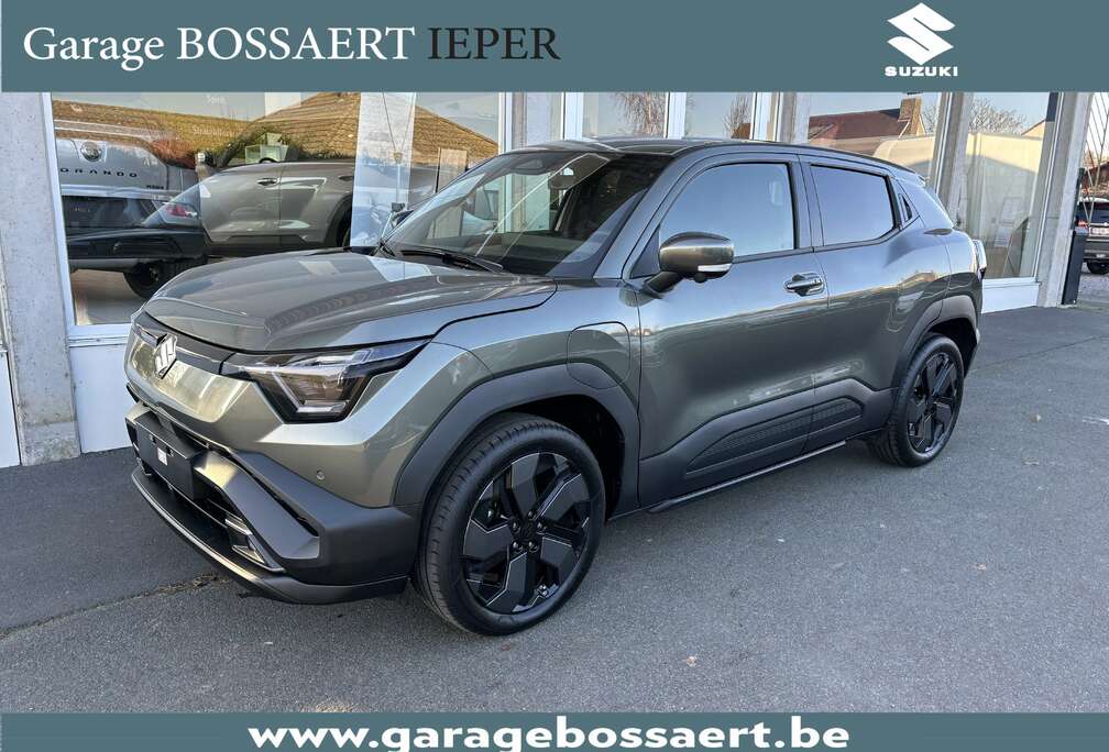 Suzuki E-Vitara - Volledig Elektrisch - 10 jaar garantie