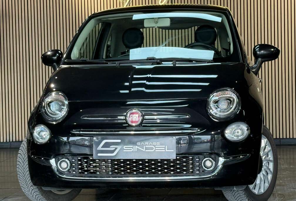 Fiat 1.2i 69CH*TOIT PANORAMIQUE*CLIMATISATION