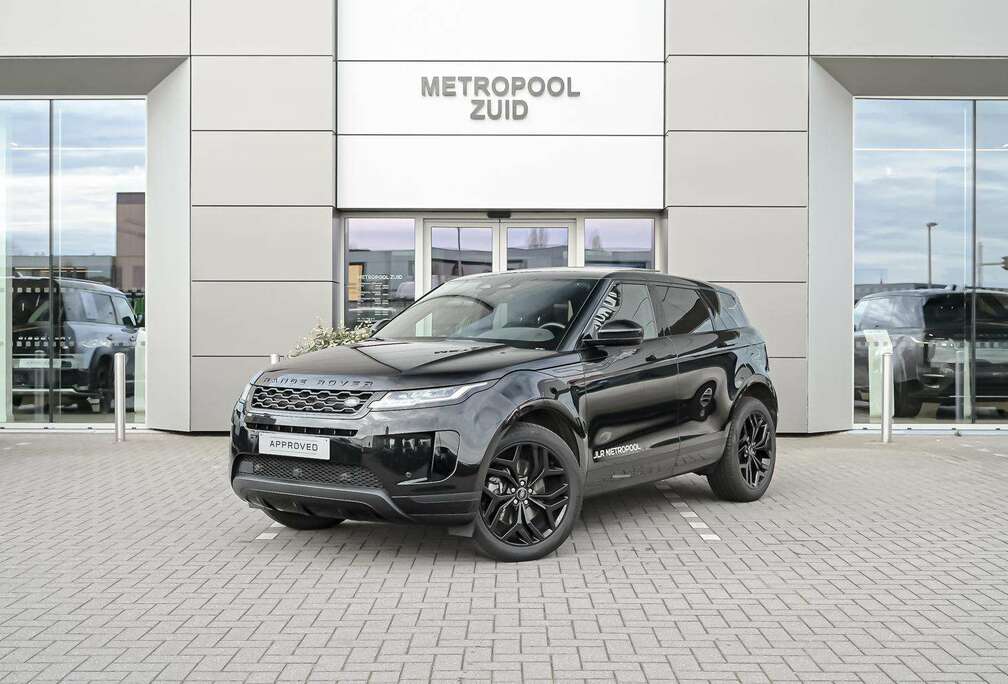 Land Rover Rover Evoque P160 S FWD Auto. 23.5MY