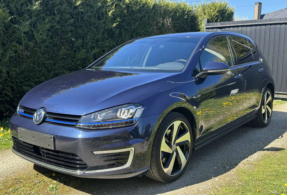 Volkswagen Hybride/Plug-in+++Full Options+++TOP+++