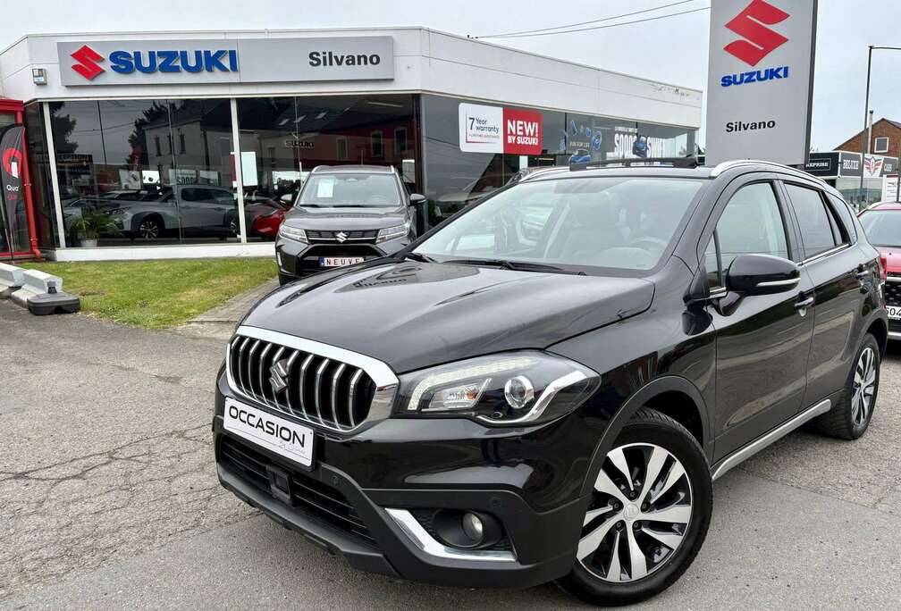 Suzuki 1.4 Turbo ALLGRIP 4X4 GLX