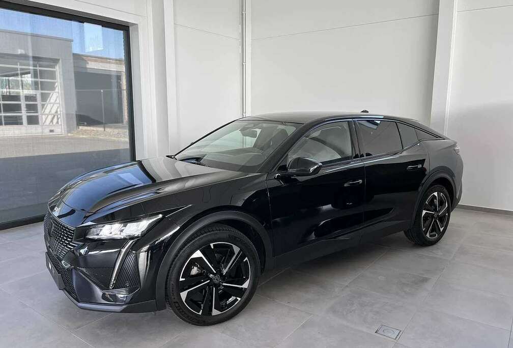 Peugeot 1.2 PureTech Allure S&S 130pk * 360 Cam