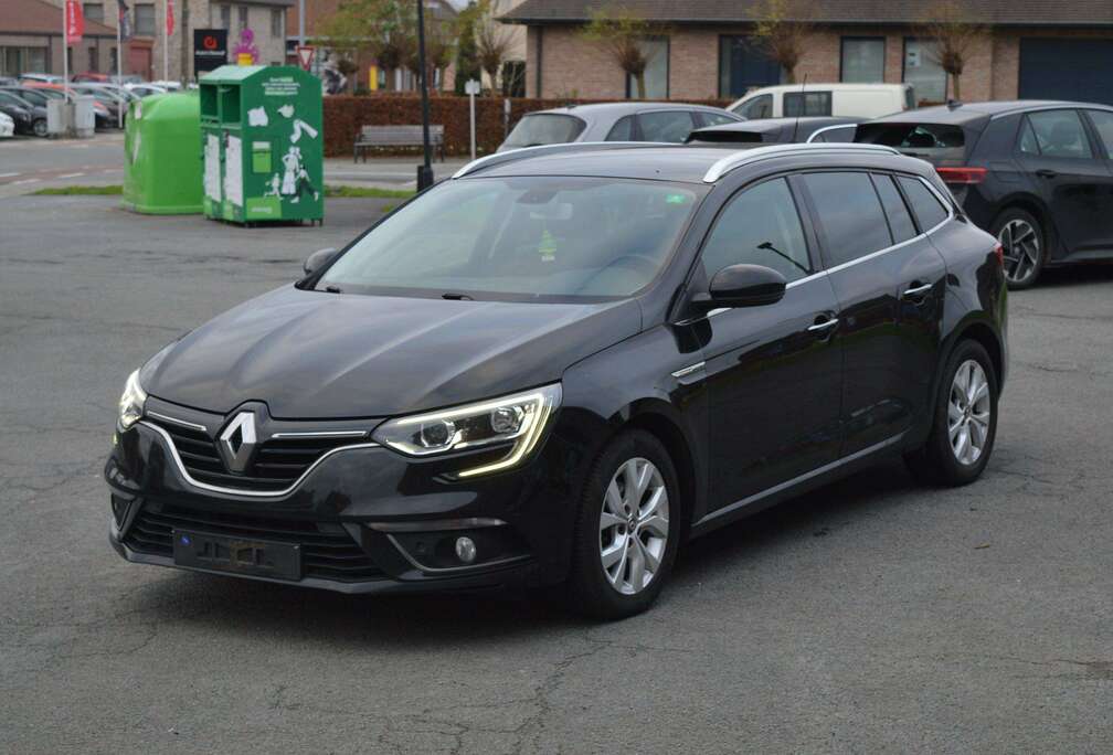 Renault Mégane SW 1.33 TCe Limited