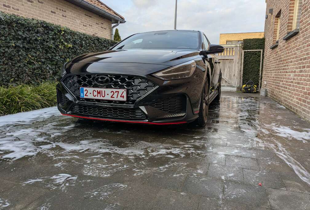 Hyundai i30 N 2.0 T-GDi Drive-N Limited Edition DCT