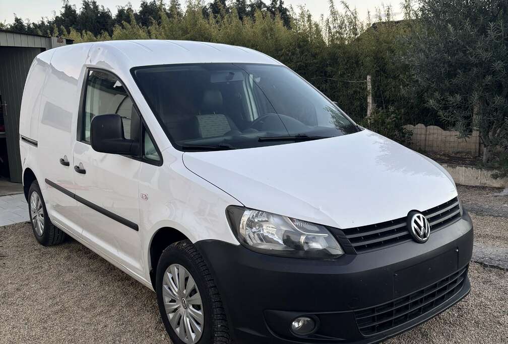Volkswagen 1.6 TDi Prêt a Immatriculé