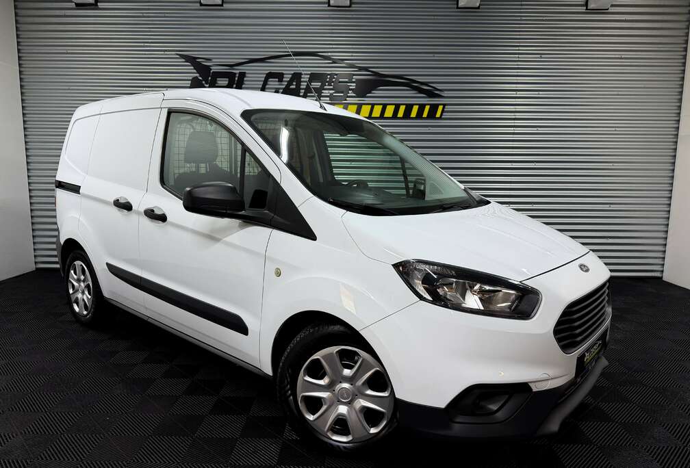 Ford 1.5 TDCi Limited S/S (EU6.2)  Clim  GPS