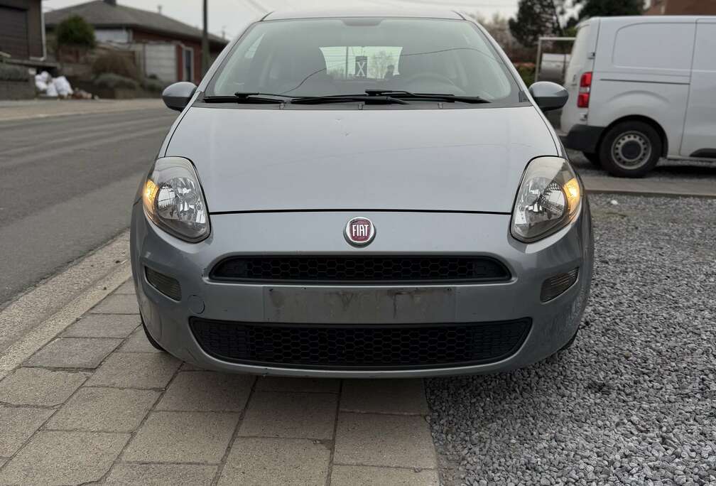 Fiat Punto 1.2i Pop