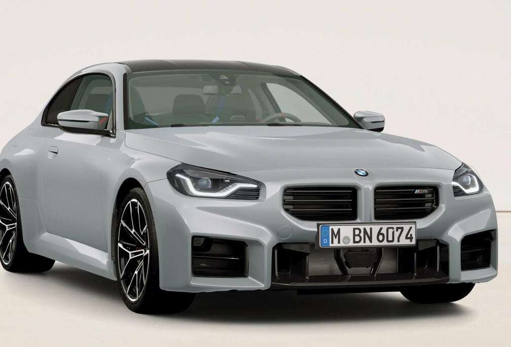 BMW M2 G87 Carbon *Harman K *Head up *Carbon Roof *Camera