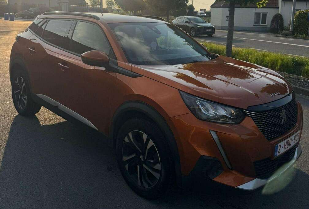 Peugeot 2008 1.2 Alure