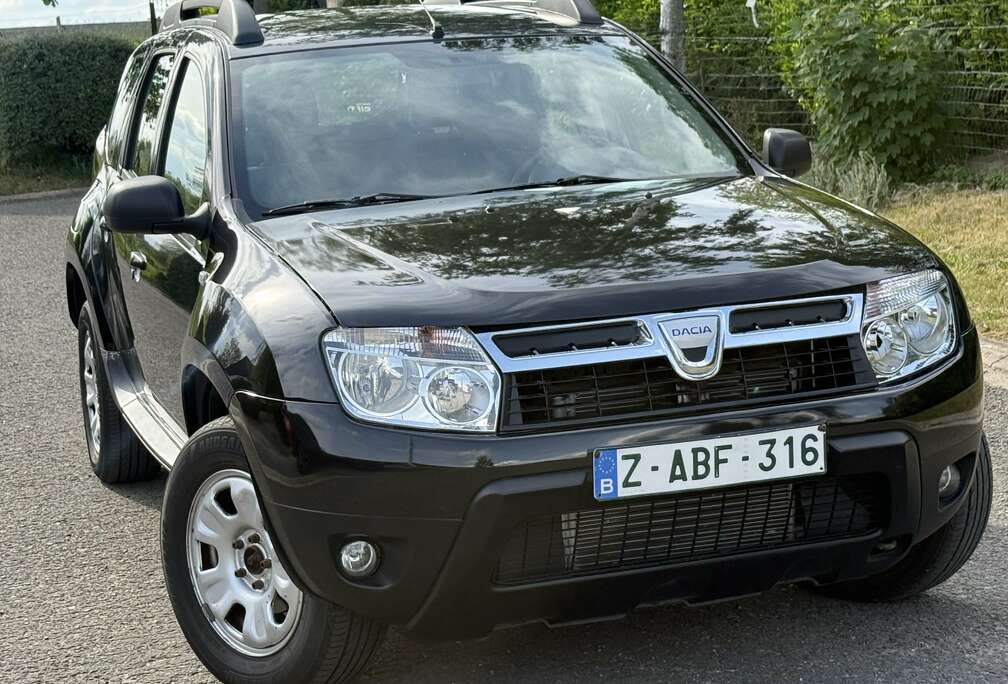 Dacia Duster 1.6i 4x2 Prestige GARANTIE*FINANCEMENT 0%*READY TO GO
