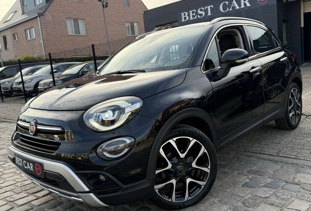 Fiat 1.0Turbo * Garantie