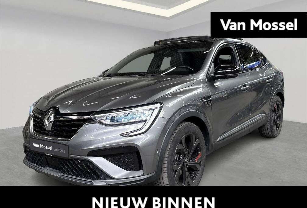 Renault E-TECH Hybrid R.S.Line 145pk PANO/CAMERA/NAVI/ALU/