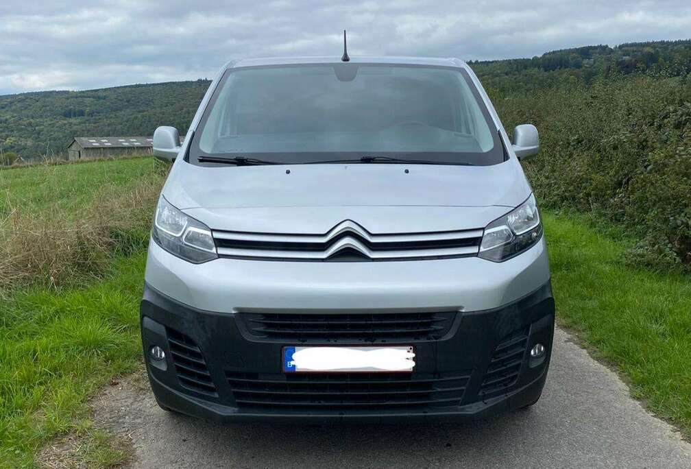 Citroen 2.0 BlueHDi L2 Standard Pro S