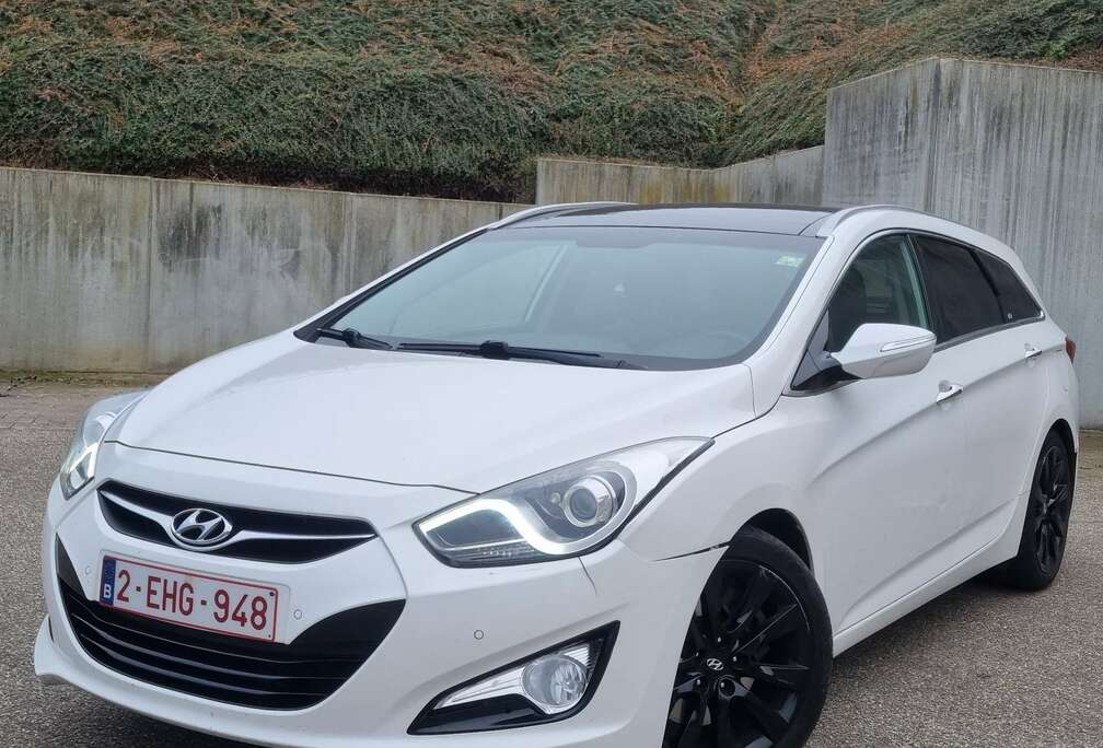 Hyundai SW 1.7 CRDi Move