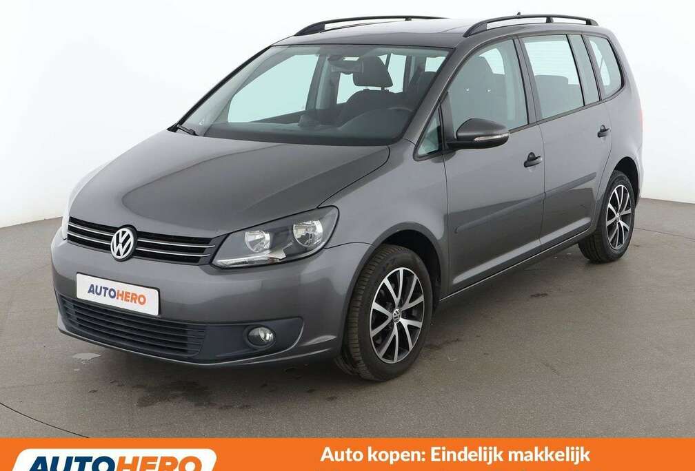 Volkswagen 1.6 TDI Trendline BlueMotion Tech