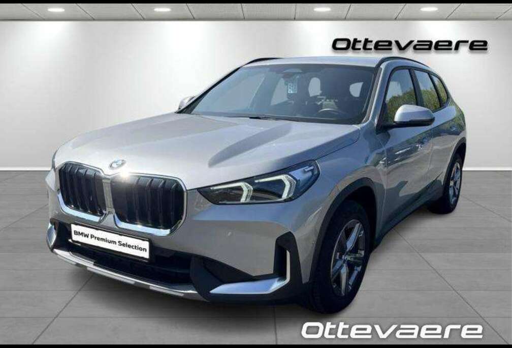 BMW sDrive18i