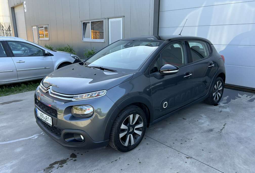 Citroen PureTech 110 Stop & Start Feel
