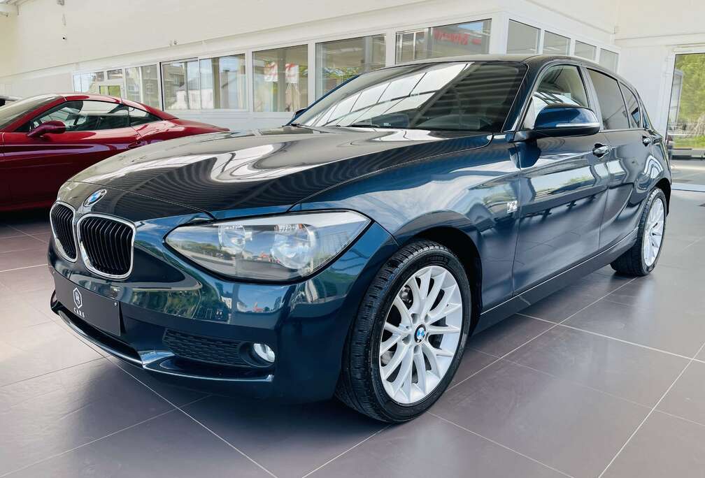 BMW d *** GARANTIE +  5 PORTES + CARPLAY + ANDROID AUTO ***