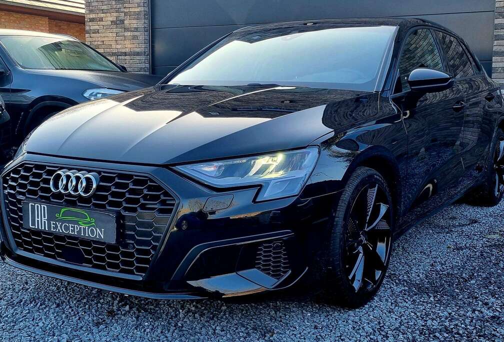 Audi A3 Sportback 30 TFSI Sport Edition S tronic