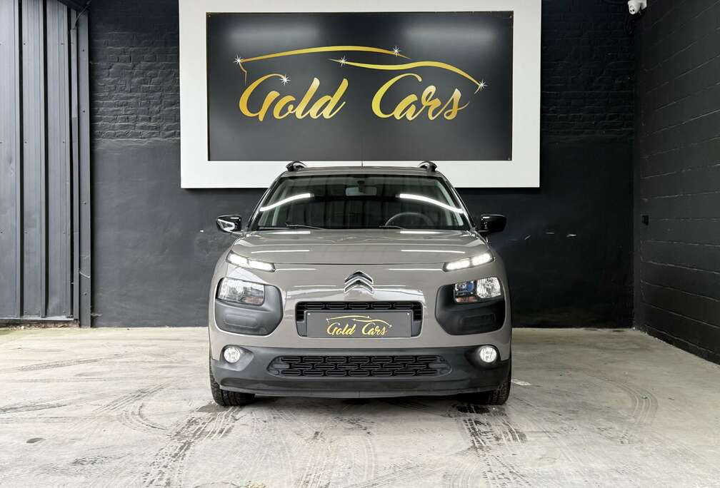 Citroen C4 Cactus 1.2 Feel Edition Classy*BOITE AUTO*1ER PROP*