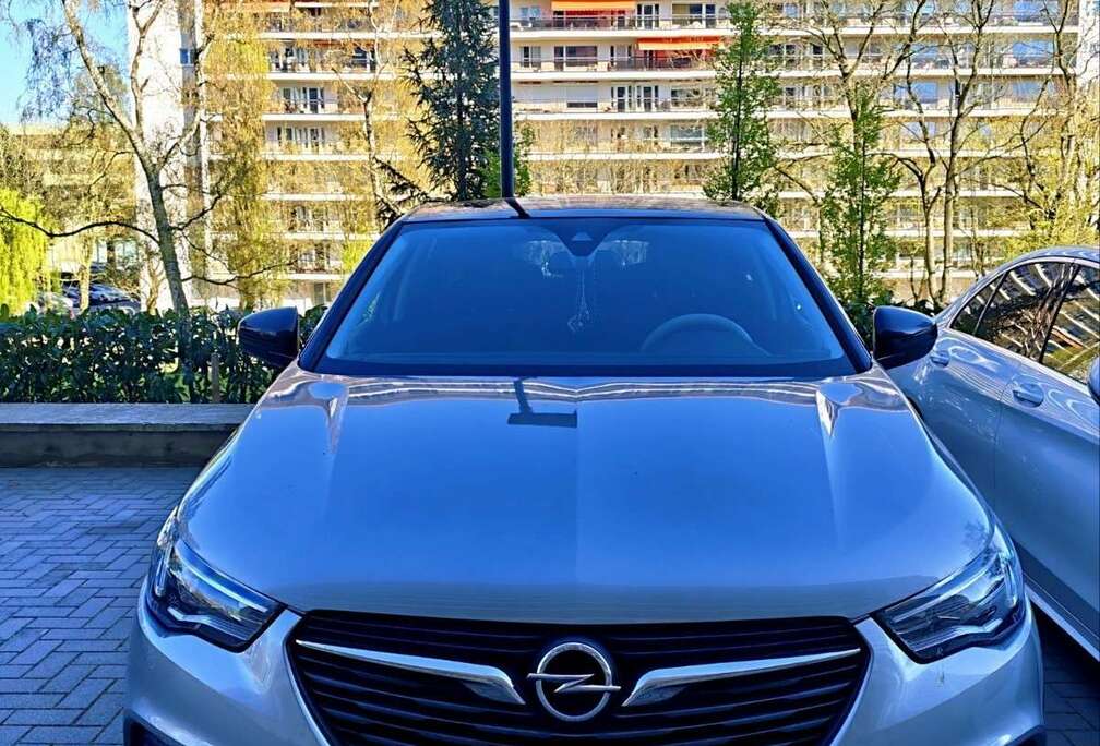 Opel 1.2 Turbo 130 ch Design Line