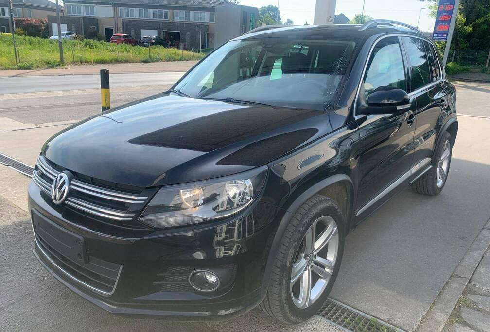 Volkswagen Tiguan 1.4 TSI Sport