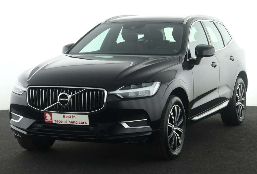 Volvo INSCRIPTION 2.0D4 GEARTRONIC + GPS + LEDER + CARPL