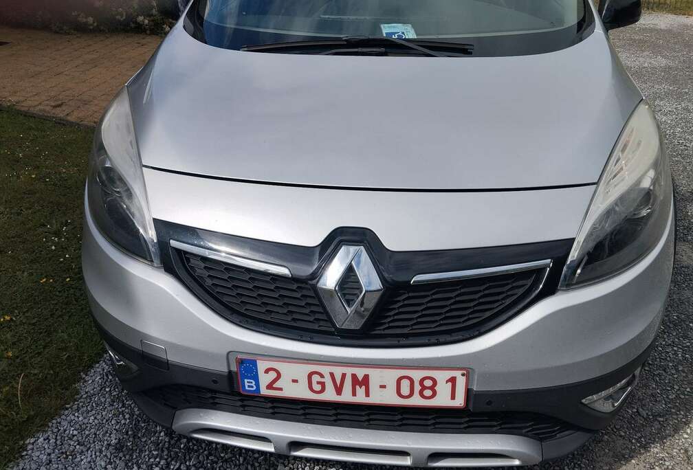 Renault Scénic 1.2 TCe Bose Edition 5pl.