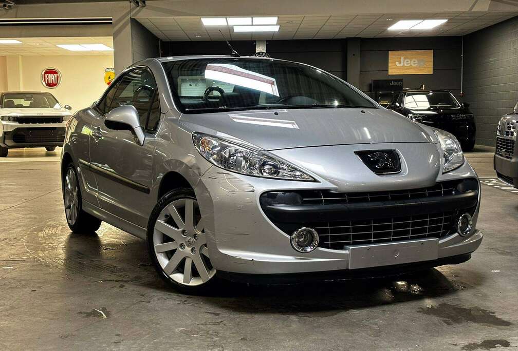 Peugeot 207 CC 1.6i 16v Pack
