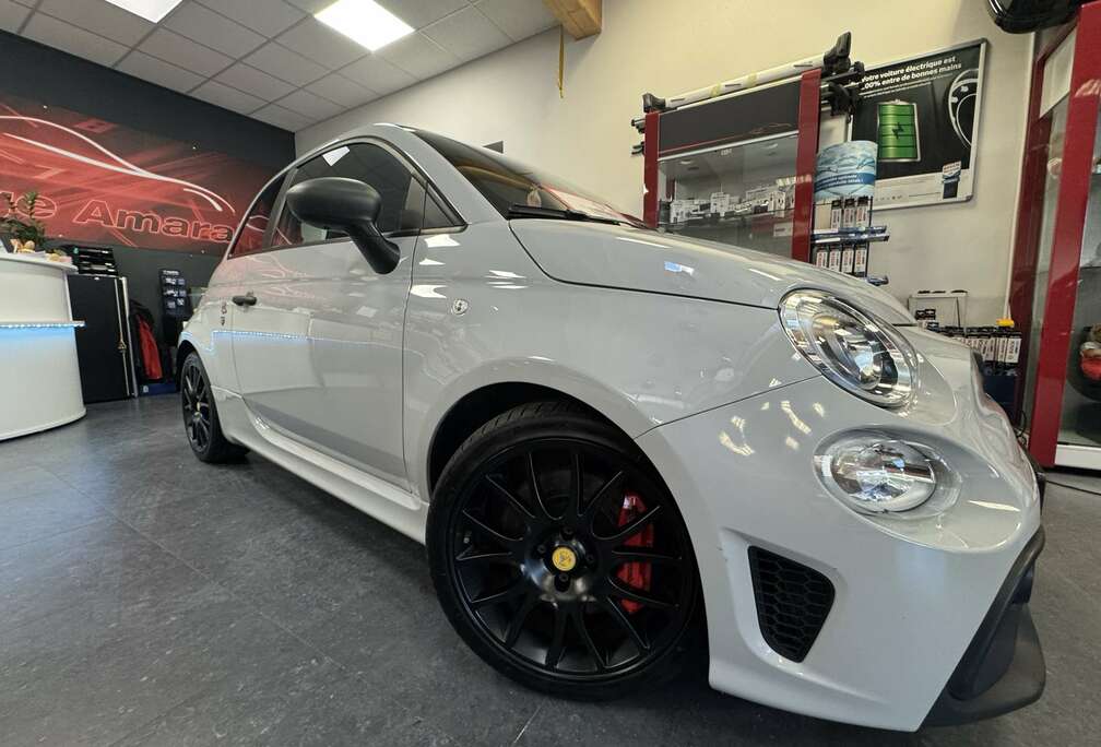 Fiat 595 CABRIO