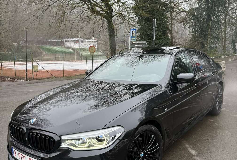 BMW D xDrive