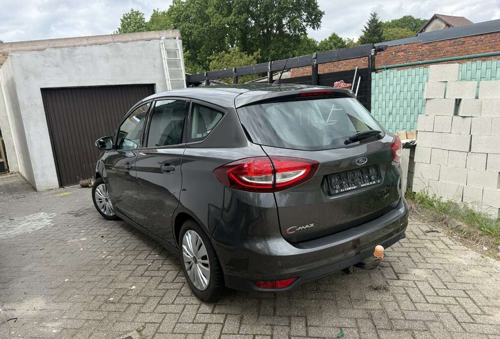 Ford 1.5 TDCi Start-Stop-System Aut. Trend