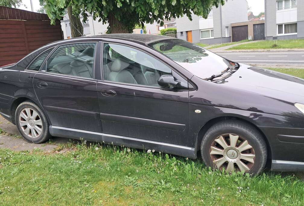 Citroen C5 2.0 HDi Exclusive FAP