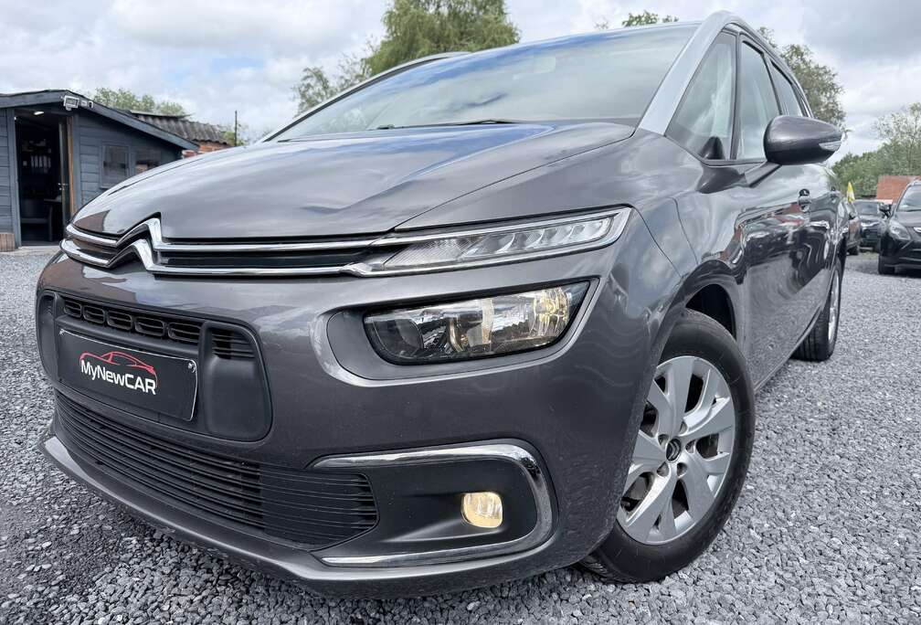 Citroen C4 Spacetourer 1.5 BlueHDi Live S