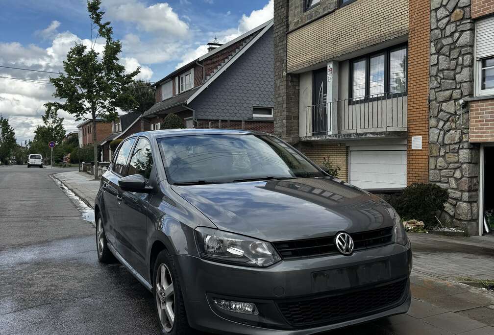 Volkswagen 1.2 CR TDi Black Edition DPF