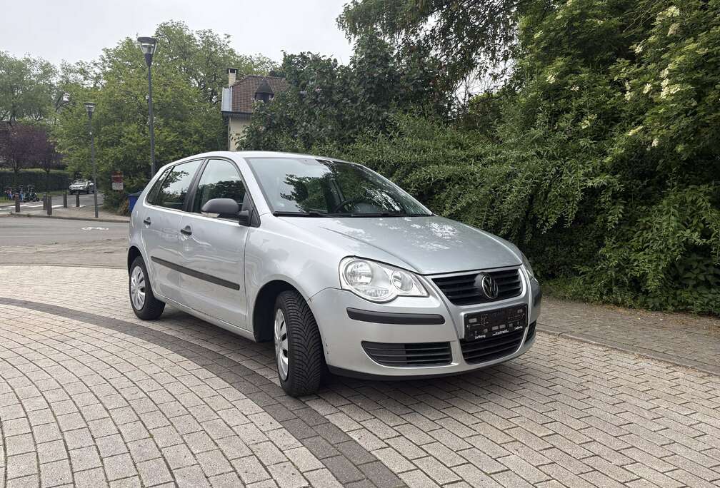 Volkswagen 1.2i Trendline