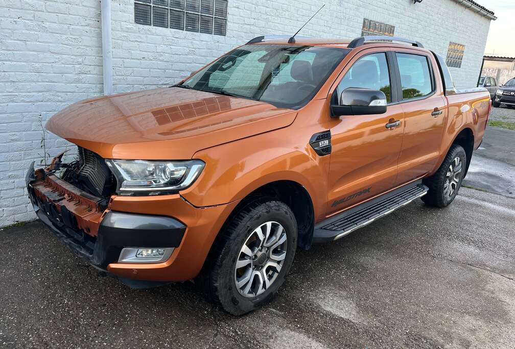 Ford Ranger 3.2 TDCi Wildtrak