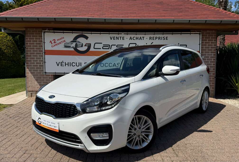 Kia 1.7 CRDi /GPS/CAMERA/TOIT PANO.OUVRANT/VOLANT CHAUFF./GAR.1AN