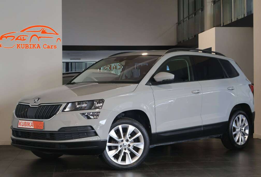 Skoda Karoq 1.5 TSI ACT DSG Keyless ACC LijnA Garantie*