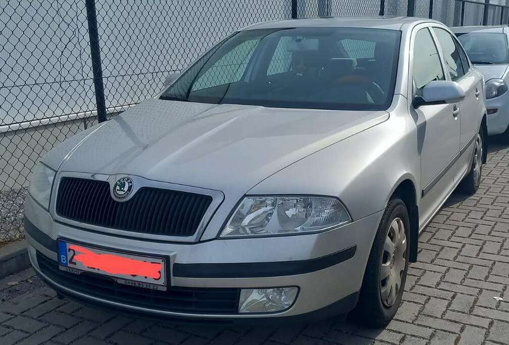 Skoda Fabia 1.4 16V Extra