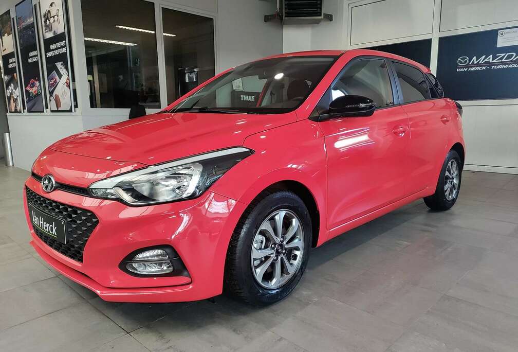 Hyundai 1.0 T-GDi Twist AUT