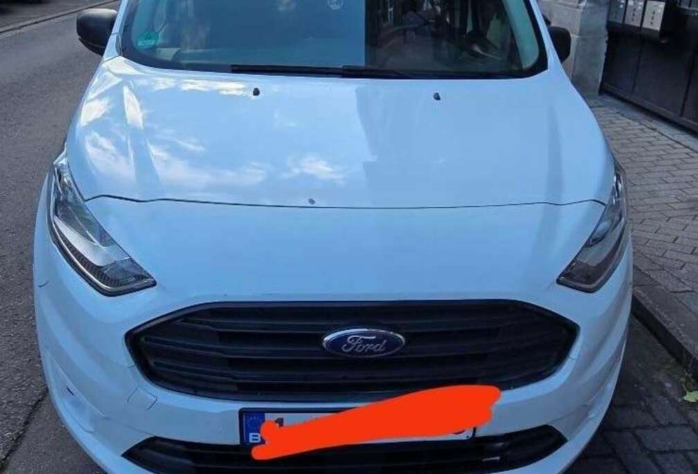 Ford CA L2 1.5 TDCI 120