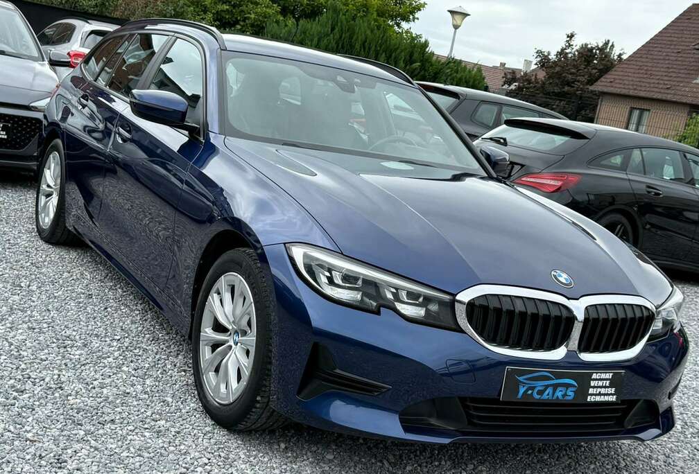 BMW TOURING //BOTE AUTO//SPORT//NEW LIFT// 12MOIS GARANTIE