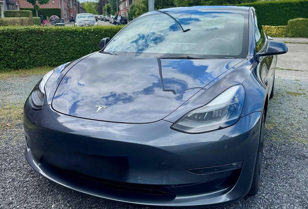Tesla Model 3 78 kWh AWD Long Range Dual Motor (366kW)