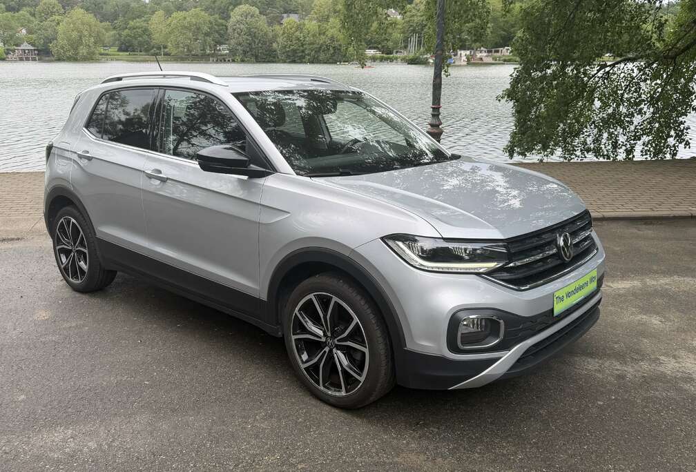 Volkswagen T-Cross 1.0 TSI Life OPF DSG